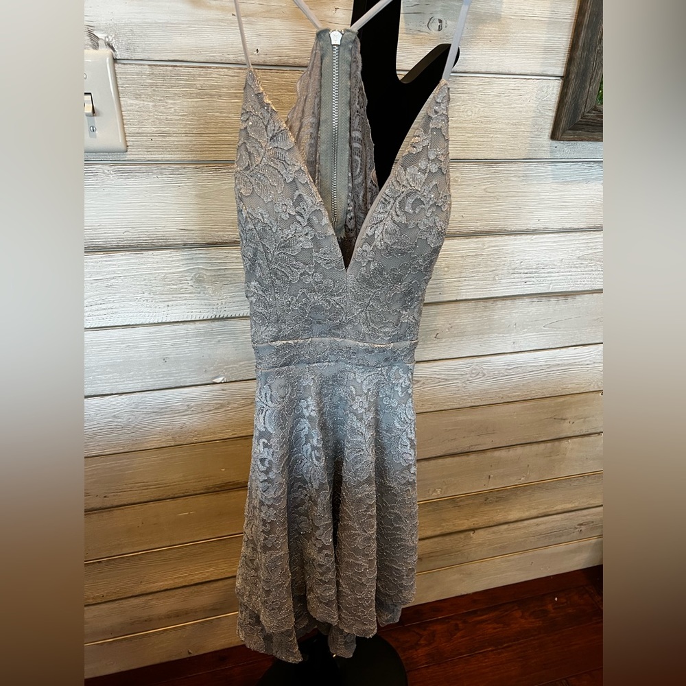 Cocktail, homecoming or short prom dress. New with tags! Gorgeous!